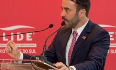 1º Fórum LIDE de Desenvolvimento do Rio Grande do Sul reúne lideranças para debater oportunidades de investimentos para o Estado