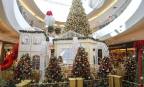 BarraShoppingSul inaugura programação de Natal