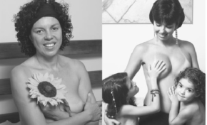 Porto Alegre recebe exposição fotográfica e palestra “De Peito Aberto”