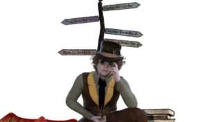 Os ensinamentos de Alice