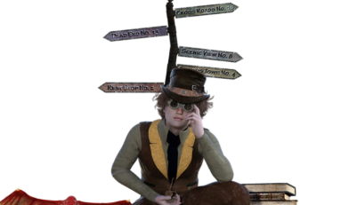 Os ensinamentos de Alice