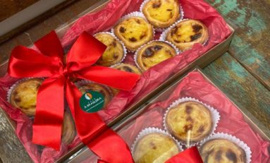 Tradicional doce português do Café à Brasileira terá lucro revertido para a APAE Porto Alegre