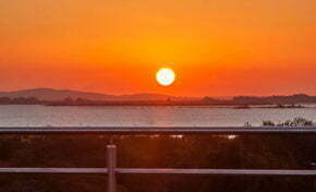 Sunset Experience inaugura rooftop em local estratégico e com bela paisagem da capital gaúcha