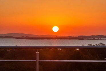 Sunset Experience inaugura rooftop em local estratégico e com bela paisagem da capital gaúcha