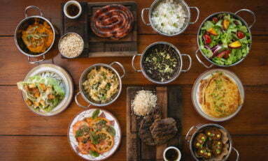 Valentina Steak Bar apresenta seu novo cardápio com saborosas novidades