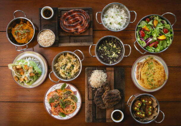 Valentina Steak Bar apresenta seu novo cardápio com saborosas novidades