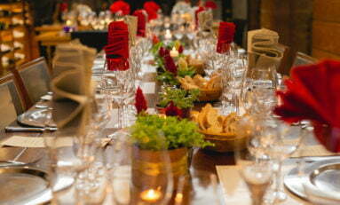 Amo Vinho harmoniza o último Wine Share do ano somente com espumantes