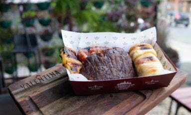 Valentina Steak Bar promove a segunda edição do Parrilla no Pátio