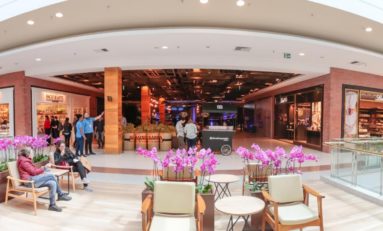 Baixo Barra inaugura primeira fase no BarraShoppingSul