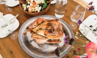 Opções no Litoral Norte de delícias para a noite de natal e réveillon