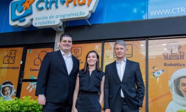 Programação e Robótica preparam crianças e adolescentes para profissões do futuro 