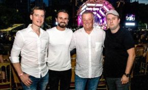 Grupo OPUS amplia atuação no mercado do entretenimento