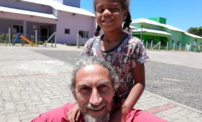 Complexo Cidade dos Anjos na Restinga ganha Terceira Casa Lar