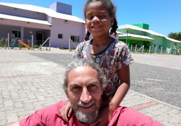 Complexo Cidade dos Anjos na Restinga ganha Terceira Casa Lar