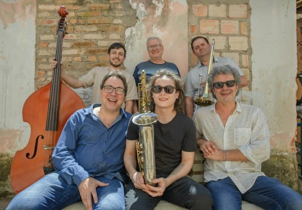 Instituto Ling encerra programação musical de 2019 nesta quinta-feira com show gratuito do projeto All Stars Sul Jazz