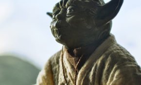 A lição do último Jedi