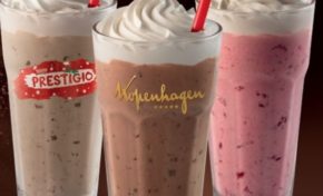 Novos McShakes chegam para deixar o verão ainda mais delicioso