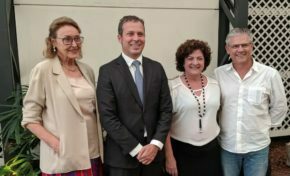 Nova diretoria do Porto Alegre Convention Bureau