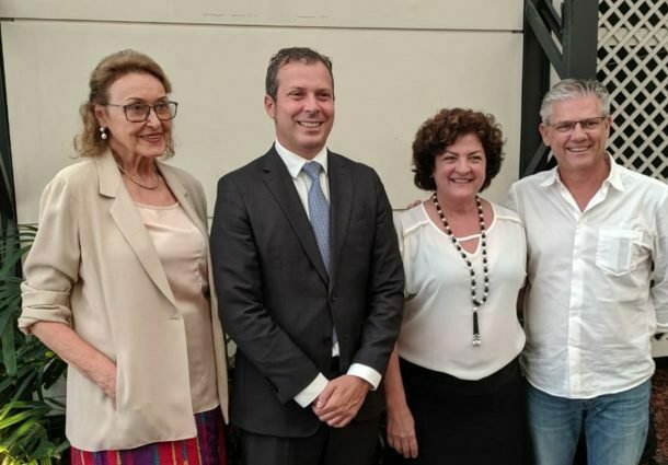 Nova diretoria do Porto Alegre Convention Bureau