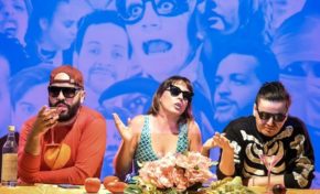 Grupo Teatro Sarcáustico volta ao Instituto Ling nos dias 22 e 23 de janeiro para reapresentar A Última Peça