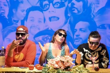 Grupo Teatro Sarcáustico volta ao Instituto Ling nos dias 22 e 23 de janeiro para reapresentar A Última Peça