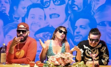 Grupo Teatro Sarcáustico volta ao Instituto Ling nos dias 22 e 23 de janeiro para reapresentar A Última Peça