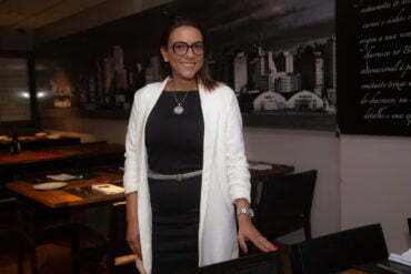 Giovana Salvaterra assume a gerência da importadora Porto a Porto no Rio Grande do Sul