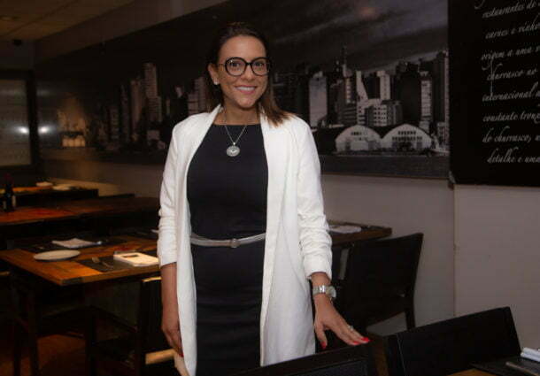 Giovana Salvaterra assume a gerência da importadora Porto a Porto no Rio Grande do Sul