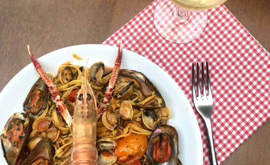 Sette Pasta Bar apresenta cardápio italiano especial para o verão
