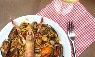 Sette Pasta Bar apresenta cardápio italiano especial para o verão