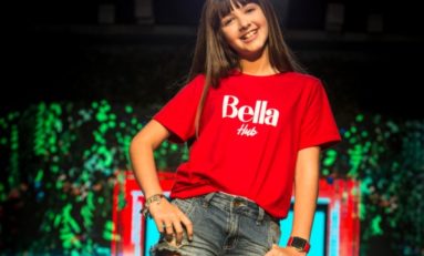 Bella Fantasy recebe Giovanna Alparone, a Aventureira Vermelha da turma de Luccas Neto