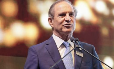 Presidentes das unidades nacionais e internacionais do LIDE reúnem-se em Santa Catarina