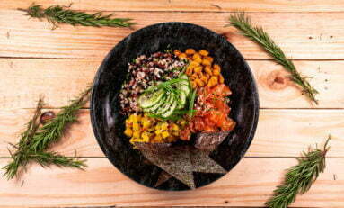 Para comer bem: Naked Experience apresenta combos para almoço e descontos na “healthy hour”