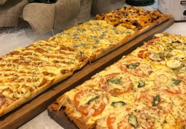 Opções de gastronomia no Litoral Norte