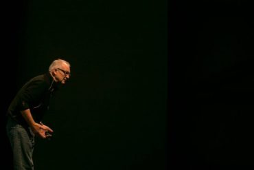 Charles Watson volta a Porto Alegre para falar sobre criatividade