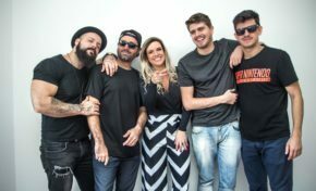 Cinco Muito estreia show de Stand Up Comedy em Porto Alegre   
