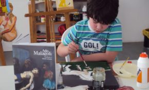 Matrículas abertas para os cursos e oficinas de arte da Gravura Galeria