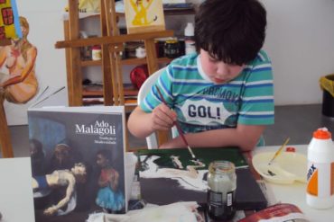 Matrículas abertas para os cursos e oficinas de arte da Gravura Galeria