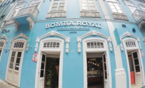 Bomba Royal abre as portas no Centro Histórico de Porto Alegre