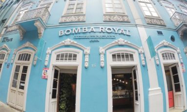 Bomba Royal abre as portas no Centro Histórico de Porto Alegre