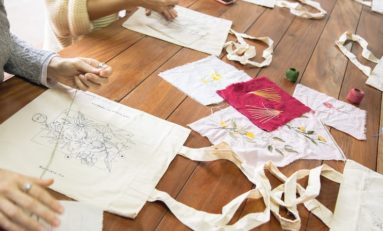 Festival Jardim Secreto movimenta o Instituto Ling com feira, oficinas e rodas de conversa