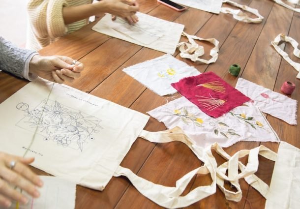 Festival Jardim Secreto movimenta o Instituto Ling com feira, oficinas e rodas de conversa