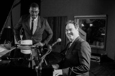 Seu Jorge e Daniel Jobim interpretam Tom Jobim