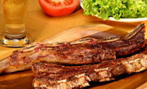 Durante isolamento social, Parrilla del Sur atende por delivery