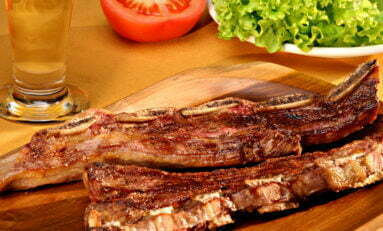 Durante isolamento social, Parrilla del Sur atende por delivery