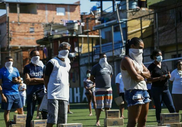 PANDEMIA, PANDEMÔNIO OU PANTOMIMA | Por Fernando Dinis