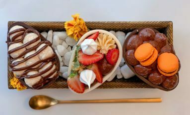 Fouet oferece delivery de opções gastronômicas para a Páscoa