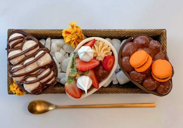 Fouet oferece delivery de opções gastronômicas para a Páscoa