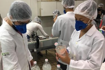 COSEMS-RS firma parceria para doação de álcool para cidades gaúchas