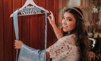 Mudança de comportamento  - Festa de 15 anos online